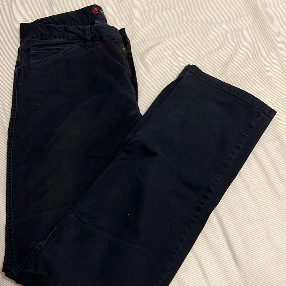 Versace Relaxed Straight Jeans